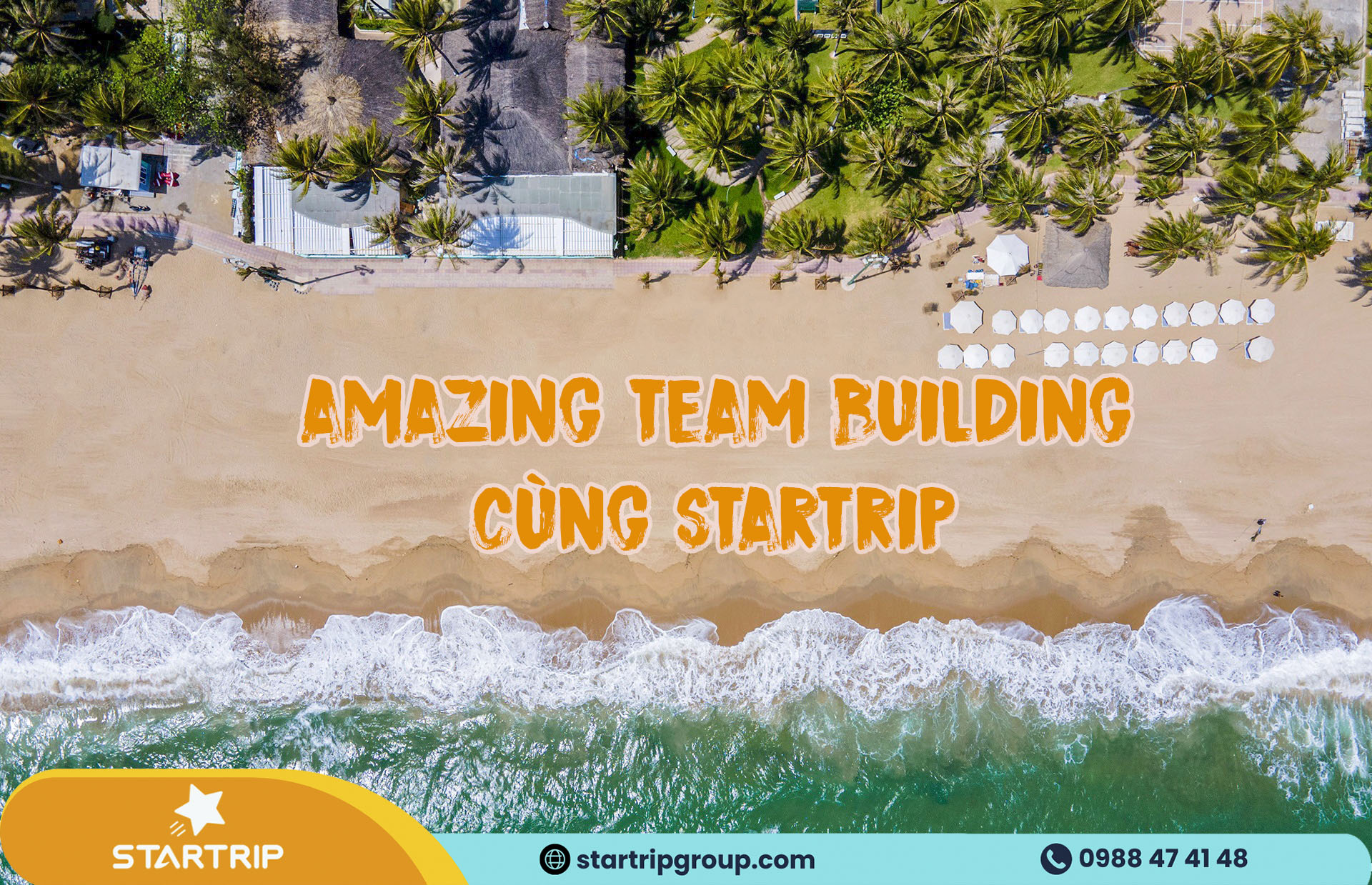 TEAMBUILDING CÙNG STARTRIP