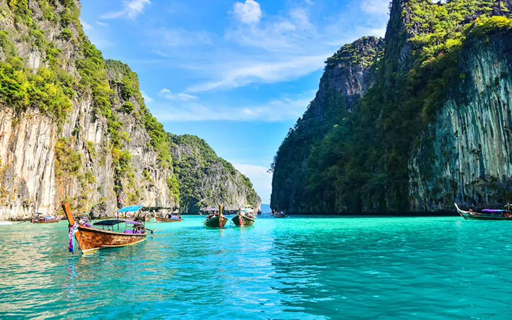 phi phi